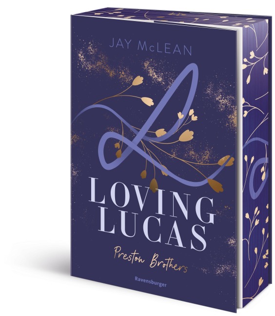 Preston Brothers, Band 1 - Loving Lucas - Jay Mclean