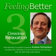 Cover-Bild zum Titel 'Practise the Great Habit of Relaxation with Conscious Relaxation' von 'Andrew Richardson'
