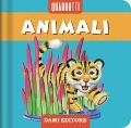 Cover-Bild zum Titel 'Animali' von 'Anna Casalis'