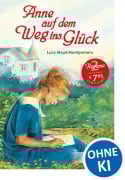 Cover-Bild zum Titel 'Anne auf dem Weg ins Glück' von 'Lucy Maud Montgomery'