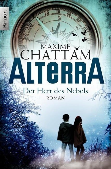 Alterra: Der Herr des Nebels - Maxime Chattam
