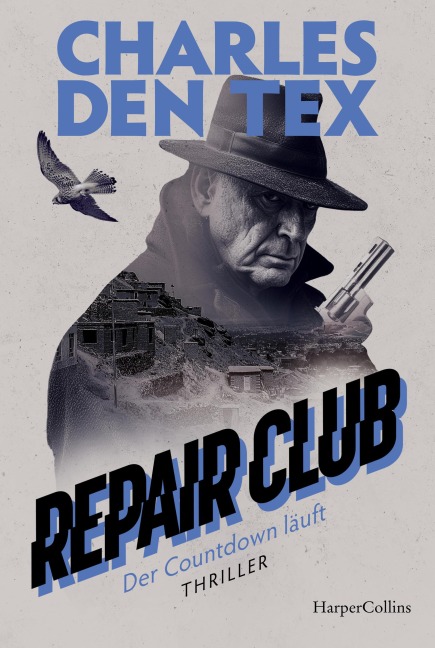 Repair Club - Der Countdown läuft - Charles Den Tex