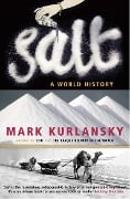 Cover-Bild zum Titel 'Salt' von 'Mark Kurlansky'