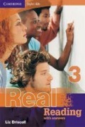 Cover-Bild zum Titel 'Real Reading 3 with Answers' von 'Liz Driscoll'