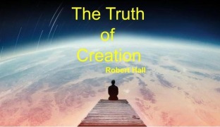 Cover-Bild zum Titel 'The Truth of Creation' von 'Robert Hall'