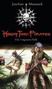 Cover-Bild zum Titel 'Honky Tonk Pirates - Das vergessene Volk' von 'Joachim Masannek'