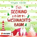 Cover-Bild zum Titel 'Ein Seehund unterm Weihnachtsbaum' von 'Kirsten Harder'