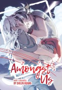 Cover-Bild zum Titel 'Amongst Us - Book 1: Soulmates' von 'Shilin Huang'