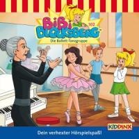 Folge 102:Die Ballett-Tanzgruppe - Bibi Blocksberg