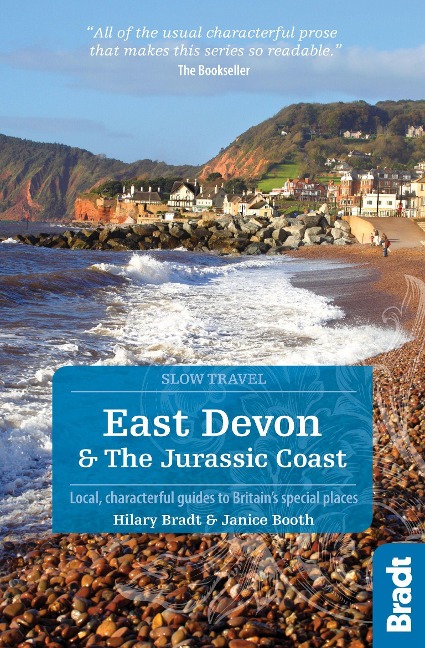 East Devon & the Jurassic Coast - Hilary Bradt, Janice Booth