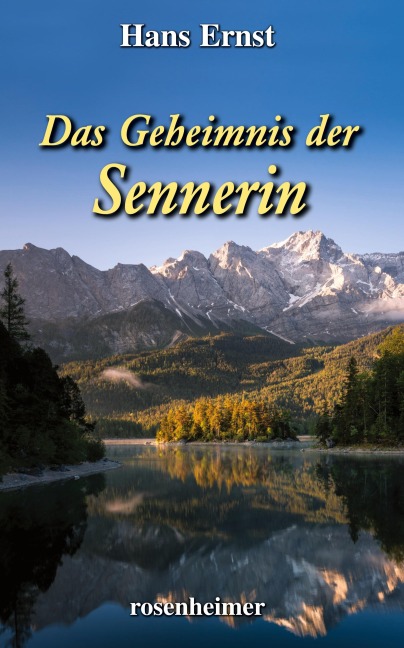 Das Geheimnis der Sennerin - Hans Ernst