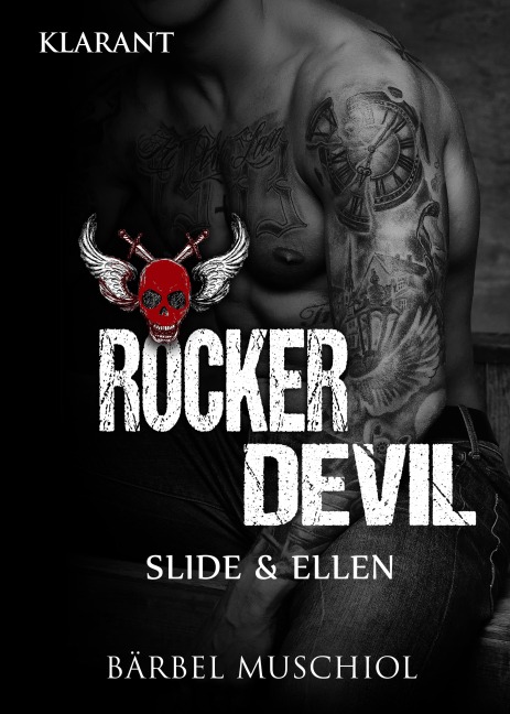 Rocker Devil. Slide und Ellen - Bärbel Muschiol