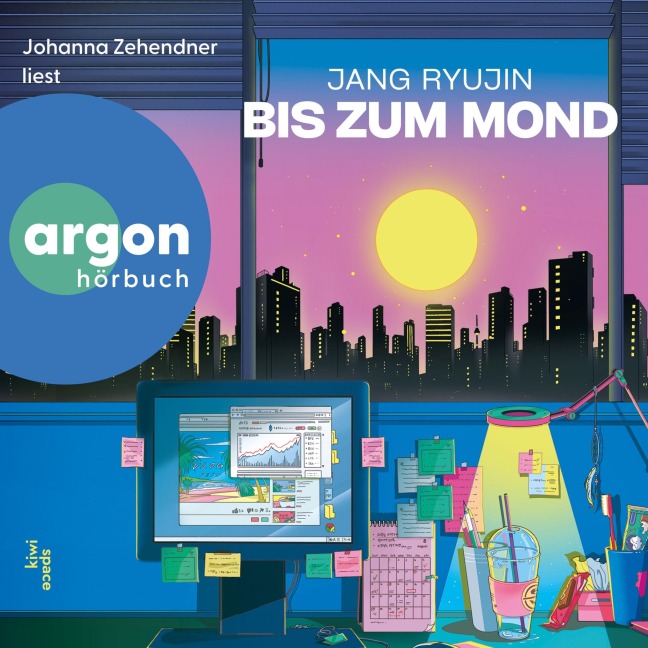 Bis zum Mond - Jang Ryujin