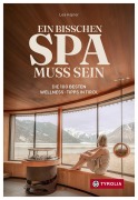Cover-Bild zum Titel 'Ein bisschen Spa muss sein' von 'Lea Hajner'