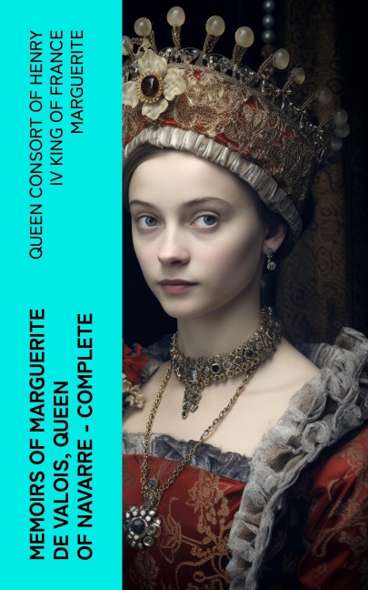 Memoirs of Marguerite de Valois, Queen of Navarre - Complete - Queen Marguerite