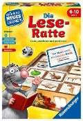 Die Lese-Ratte - Klaus Kreowski