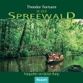 Cover-Bild zum Titel 'In den Spreewald' von 'Theodor Fontane'
