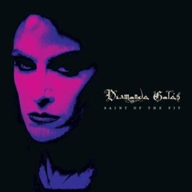 Saint of the Pit (Reissue) - Diamanda Galas