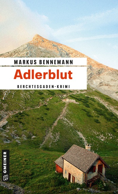 Adlerblut - Markus Bennemann