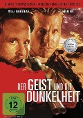 Der Geist und die Dunkelheit - William Goldman, Jerry Goldsmith