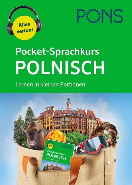 PONS Pocket-Sprachkurs Polnisch - 