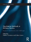 Cover-Bild zum Titel 'Qualitative Methods in Military Studies' von ''