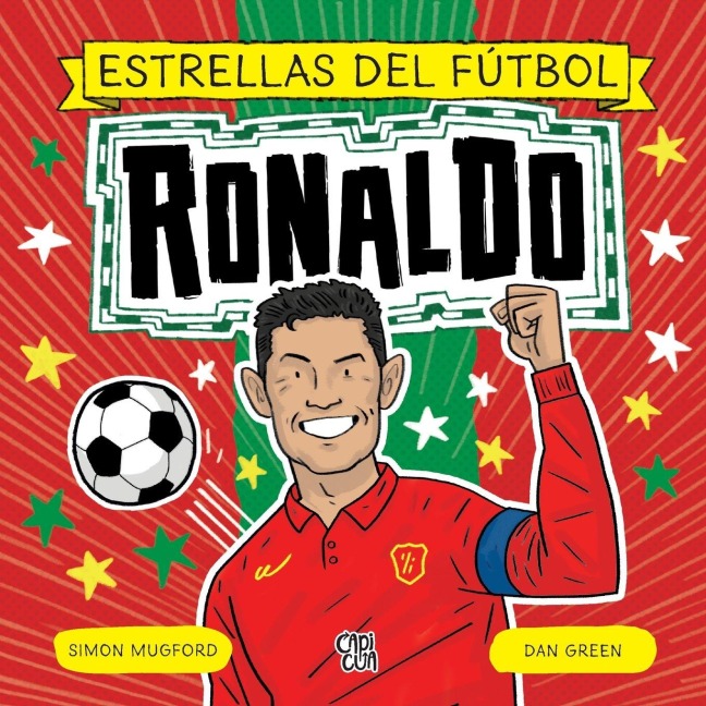 Estrellas del fútbol - Simon Green Dan Mugford
