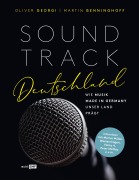 Cover-Bild zum Titel 'Soundtrack Deutschland' von 'Oliver Georgi, Martin Benninghoff'