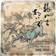Cover-Bild zum Titel 'O¿de O¿de' von 'BRAIN DAMAGE x Emiko Ota x MAD'