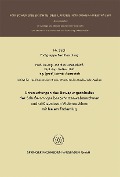 Cover-Bild zum Titel 'Untersuchungen des Bewegungsablaufes des Schußeintrages bei Schützenwebmaschinen und schützenlosen Webmaschinen mit freiem Fadenflug' von 'Joachim Lünenschloß'