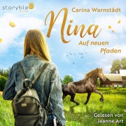 Cover-Bild zum Titel 'Nina' von 'Carina Warnstädt'
