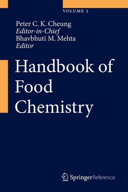 Handbook of Food Chemistry - 