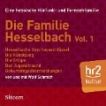 Familie Hesselbach Vol. 1 - Wolf Schmidt