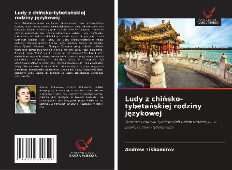 Ludy z chi¿sko-tybeta¿skiej rodziny j¿zykowej - Andrew Tikhomirov