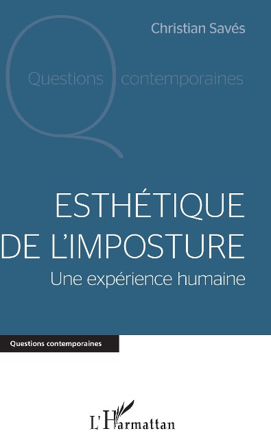 Esthétique de l'imposture - Saves