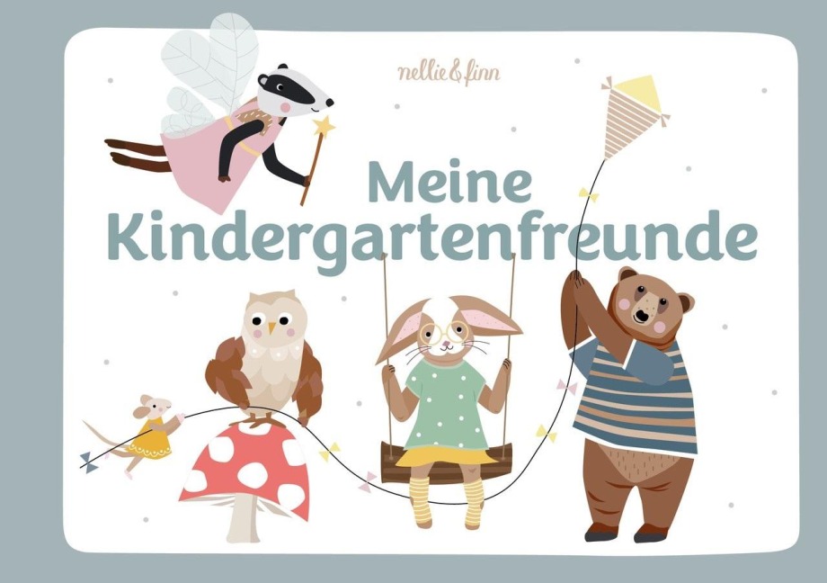 Meine Kindergartenfreunde - Viktoria Schlünzen Meine Kindergartenfreunde - Viktoria Schlünzen