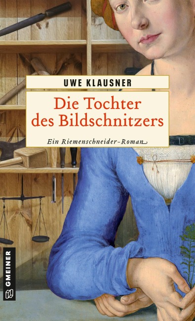 Die Tochter des Bildschnitzers - Uwe Klausner