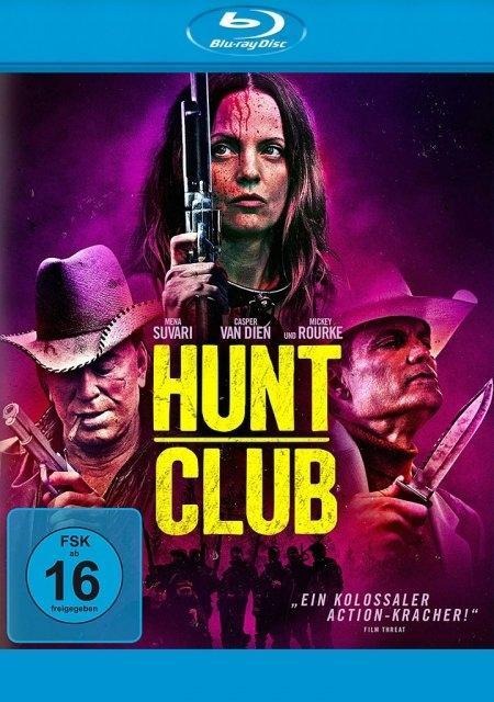 Hunt Club - David Lipper, John Saunders, Stephen Edwards