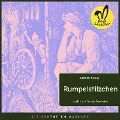Cover-Bild zum Titel 'Rumpelstilzchen' von 'Brüder Grimm'