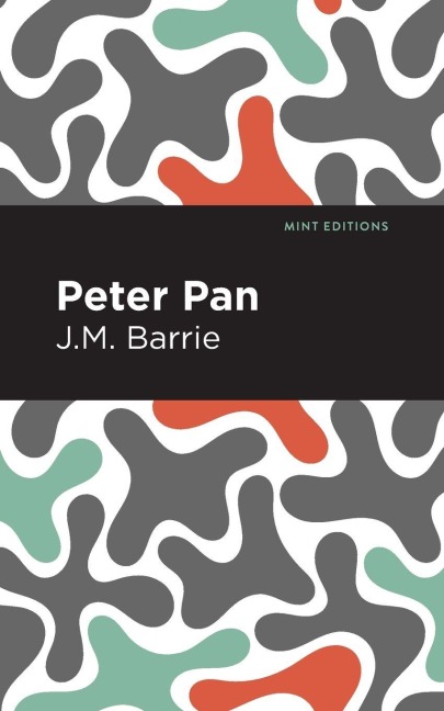 Peter Pan - J. M. Barrie