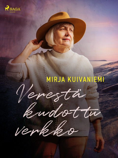 Verestä kudottu verkko - Mirja Kuivaniemi