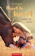 Cover-Bild zum Titel 'Heart to heart' von 'Alexia Meyer Kahlen'