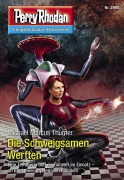 Cover-Bild zum Titel 'Perry Rhodan 2968: Die Schweigsamen Werften' von 'Michael Marcus Thurner'