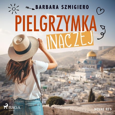 Pielgrzymka inaczej - Barbara Szmigiero