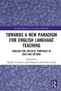 Cover-Bild zum Titel 'Towards a New Paradigm for English Language Teaching' von ''