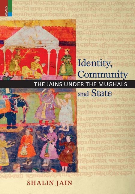 Identity, Community and State - Shalin Jain
