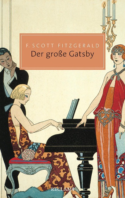 Der große Gatsby - F. Scott Fitzgerald