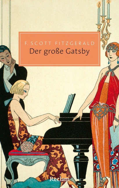 Der große Gatsby - F. Scott Fitzgerald