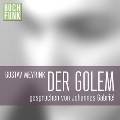 Der Golem - Gustav Meyrink