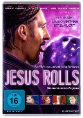 Jesus Rolls - John Turturro, Bertrand Blier, Philippe Dumarçay, Ethan Coen, Joel Coen